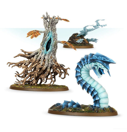 Warhammer - Endless Spells: Sylvaneth