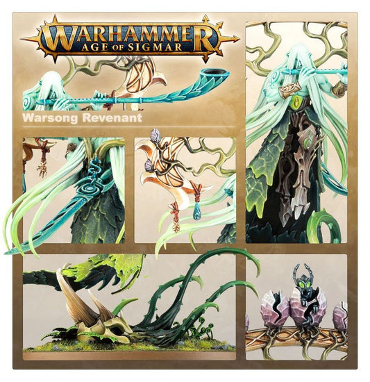 Warhammer - Warsong Revenant