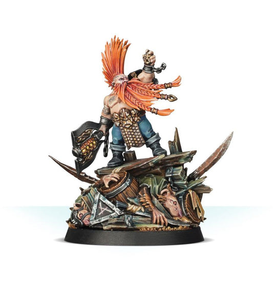 Age of Sigmar - Gotrek Gurnisson