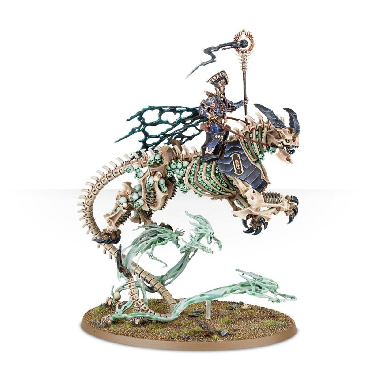 Warhammer: Arkhan the Black, Mortarch of Sacrament