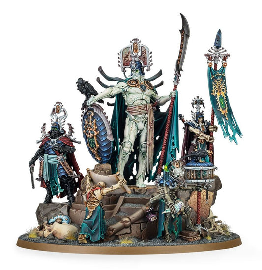 Warhammer: Katakros, Mortarch of the Necropolis