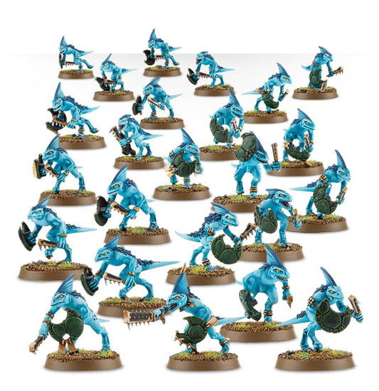 Saraphon: Skinks