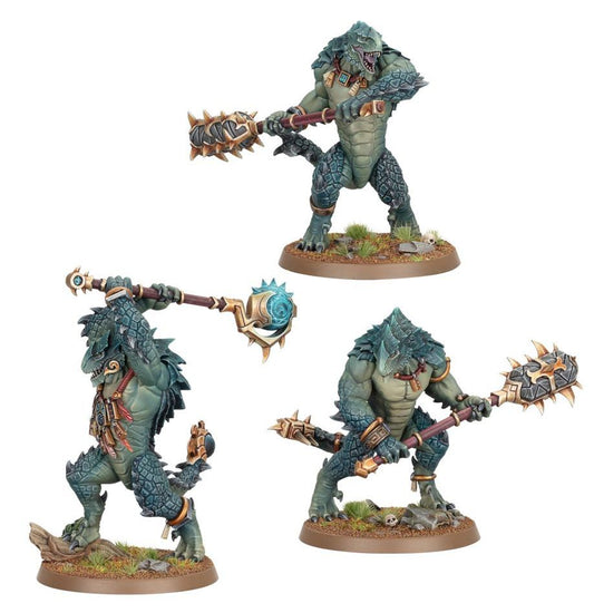 Warhammer - Kroxigor