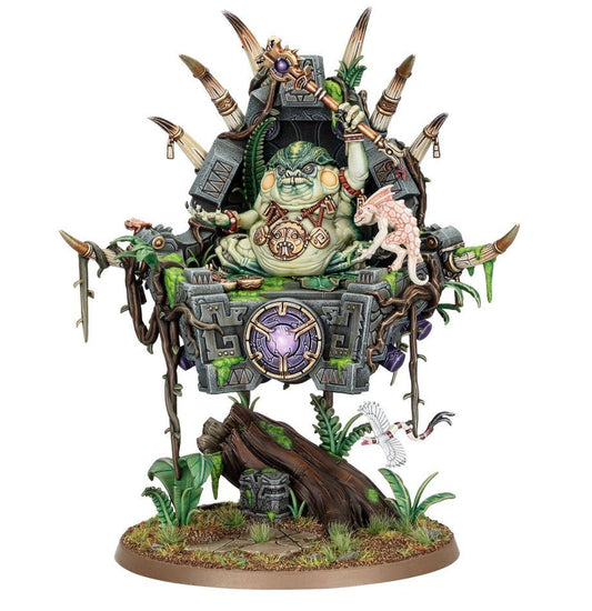Warhammer - Slann Starmaster