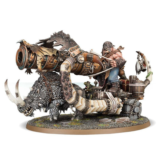 Gutbusters Ironblaster