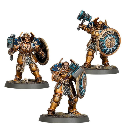 Warhammer: Age of Sigmar - Stormcast Annihilators