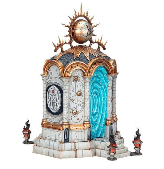Age of Sigmar - Stormreach Portal