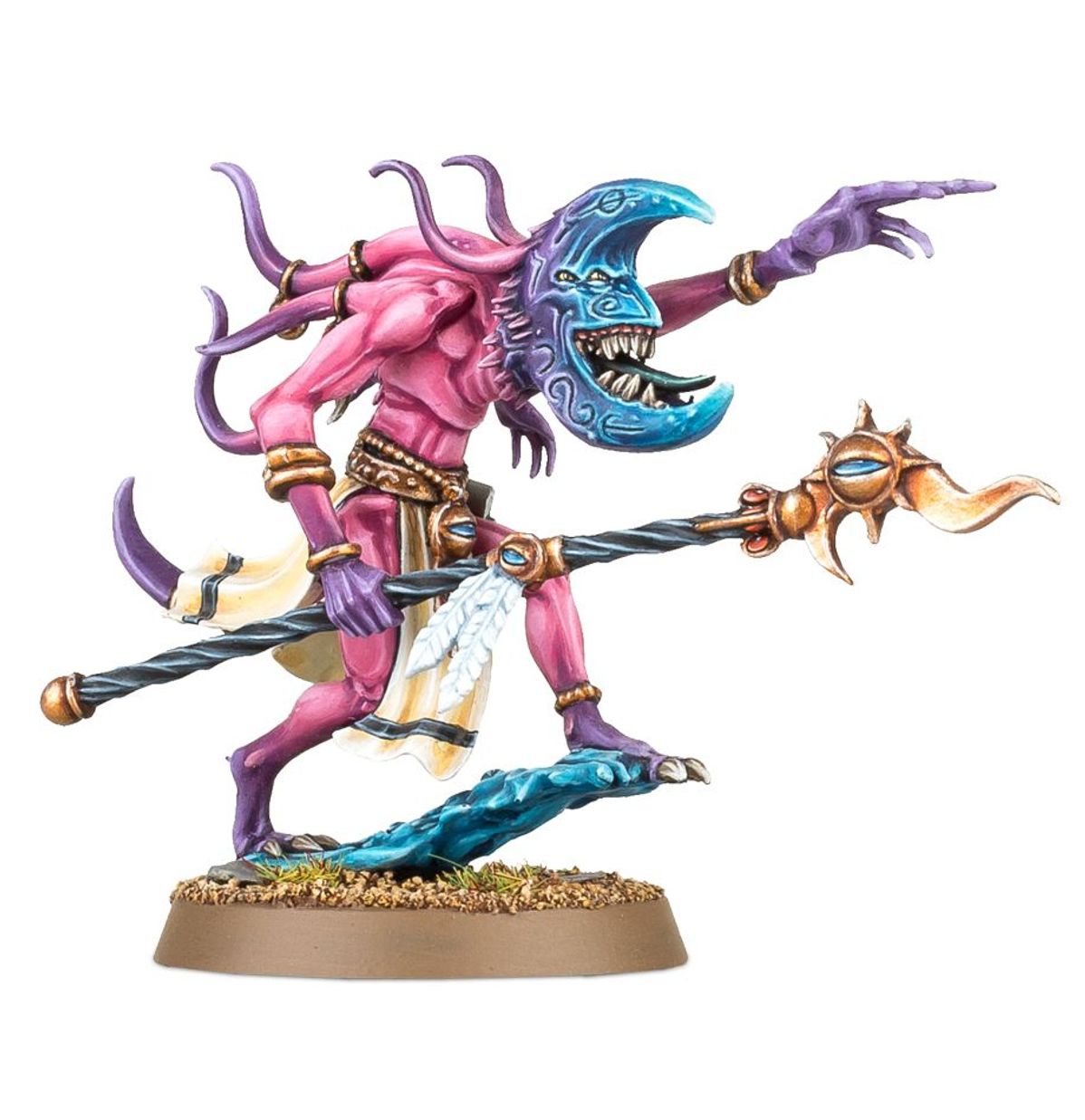 Warhammer: Changecaster