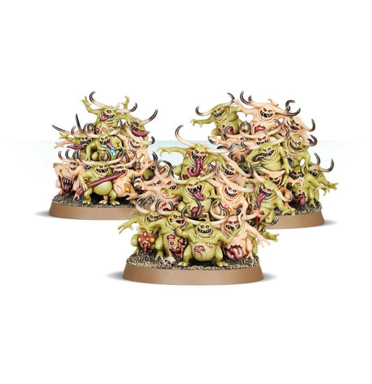 Warhammer: Nurglings