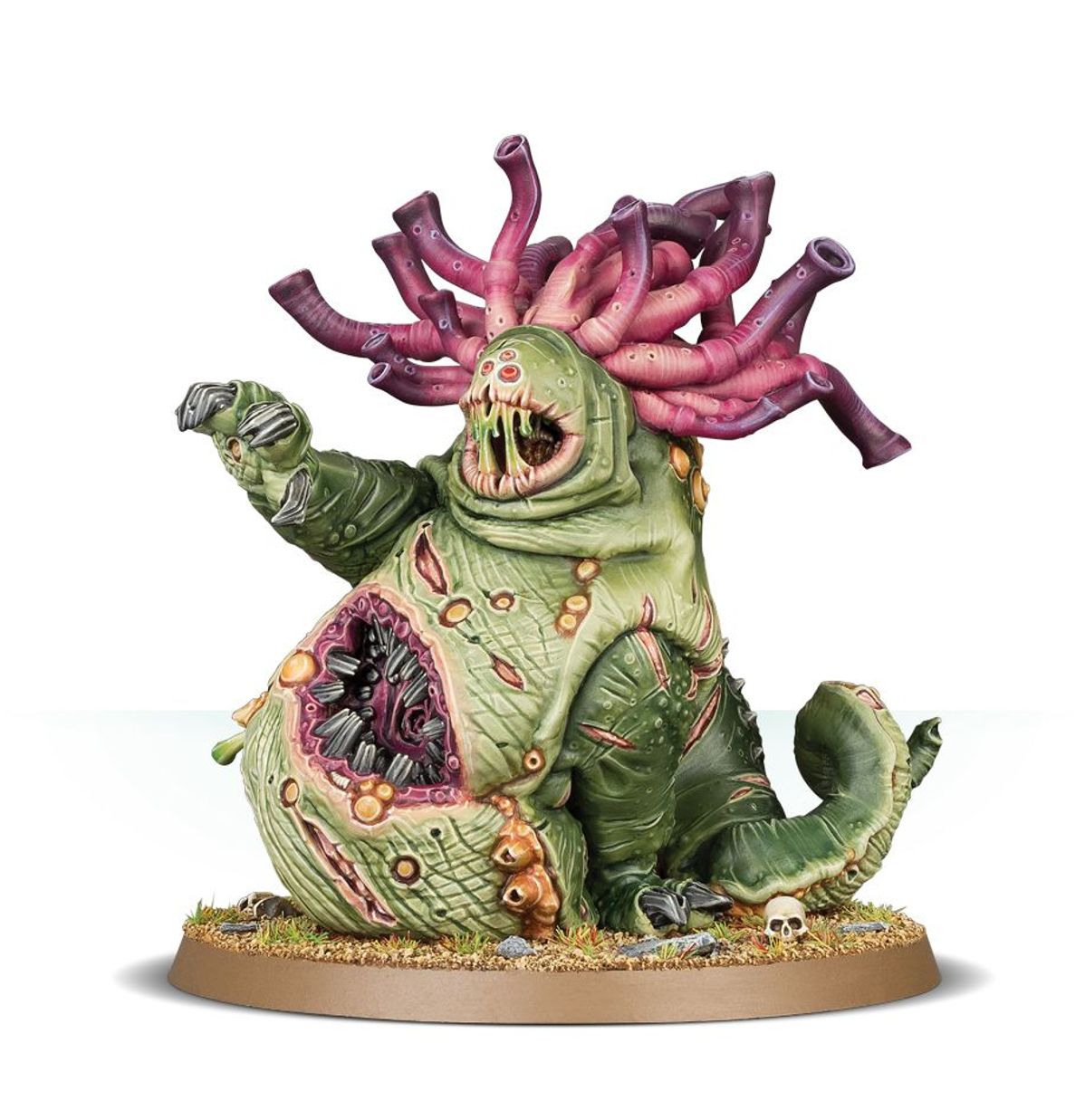 Warhammer: Beast of Nurgle