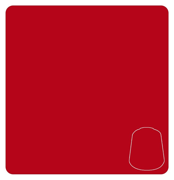 Warhammer Colour Layer: Evil Sunz Scarlet