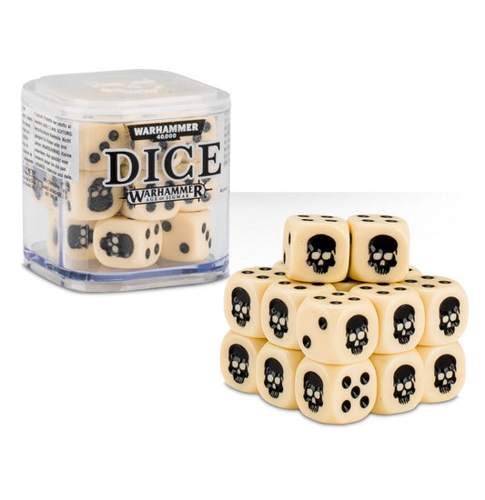 Games Workshop Dice Cube
