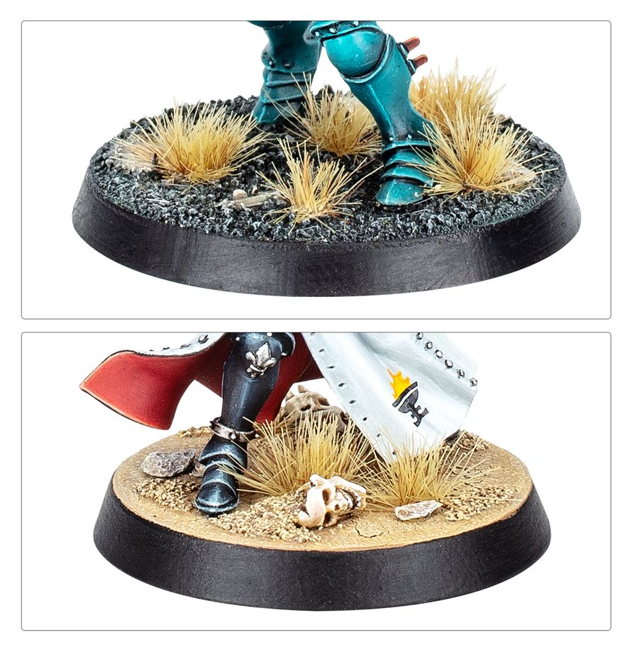 Warhammer Colour: Mordian Corpsegrass