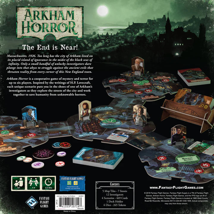 Arkham Horror
