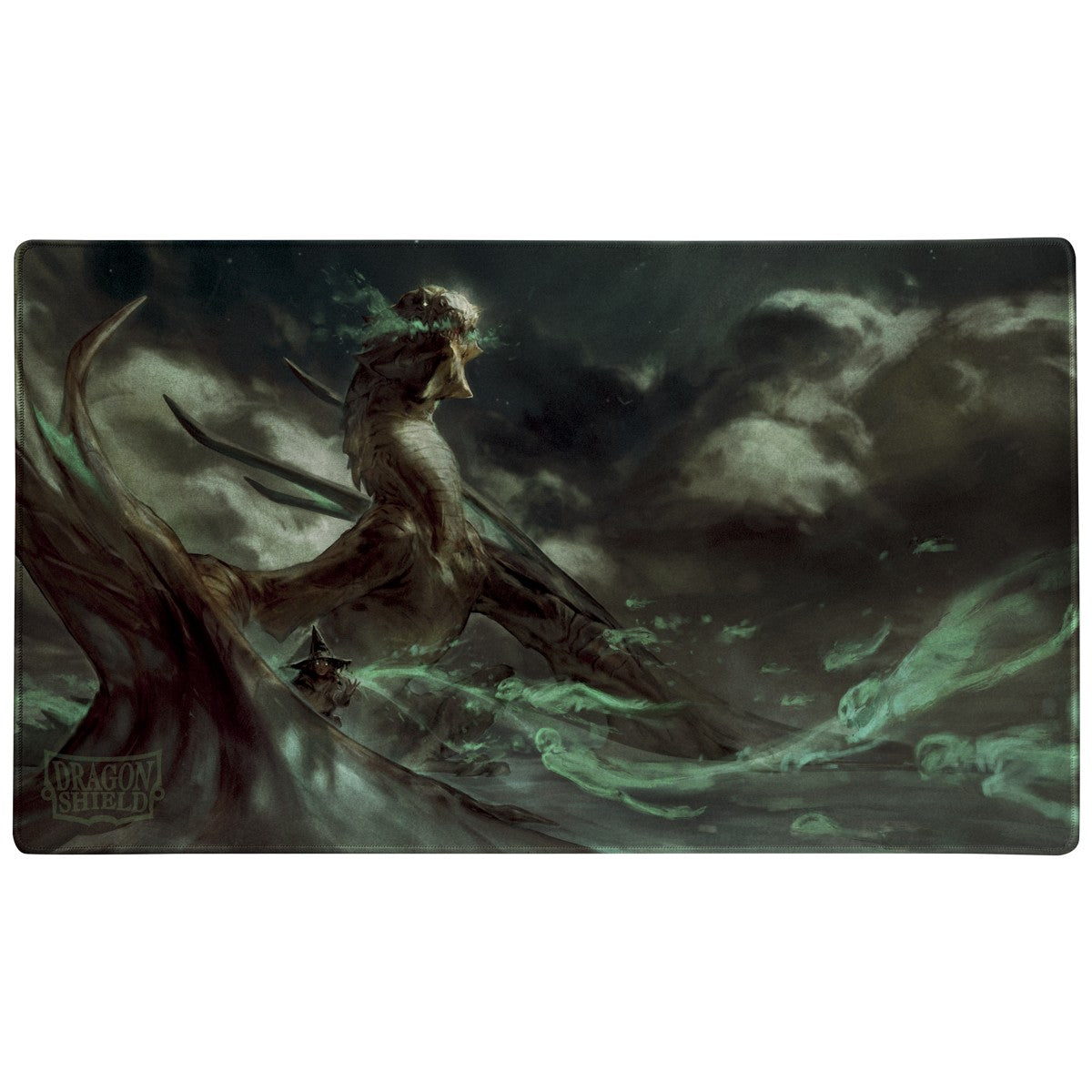 DRAGON SHIELD PLAYMAT HALLOWEEN 2026