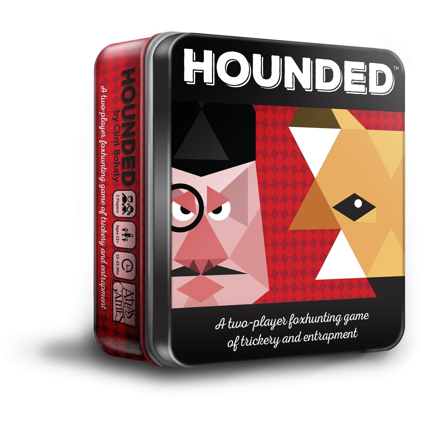 Hounded