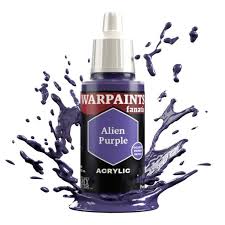 The Army Painter 18mL Paints (Purples)