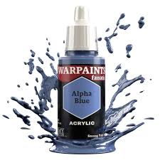 The Army Painter 18mL Paints (Strong Pale Blues)