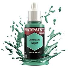 The Army Painter 18mL Paints (Teals)