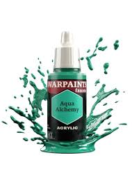 The Army Painter 18mL Paints (Teals)