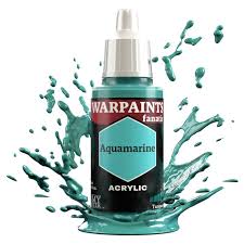 The Army Painter 18mL Paints (Turquoises)
