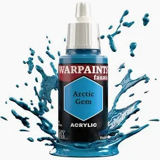 The Army Painter 18mL Paints (Vivid Blues)