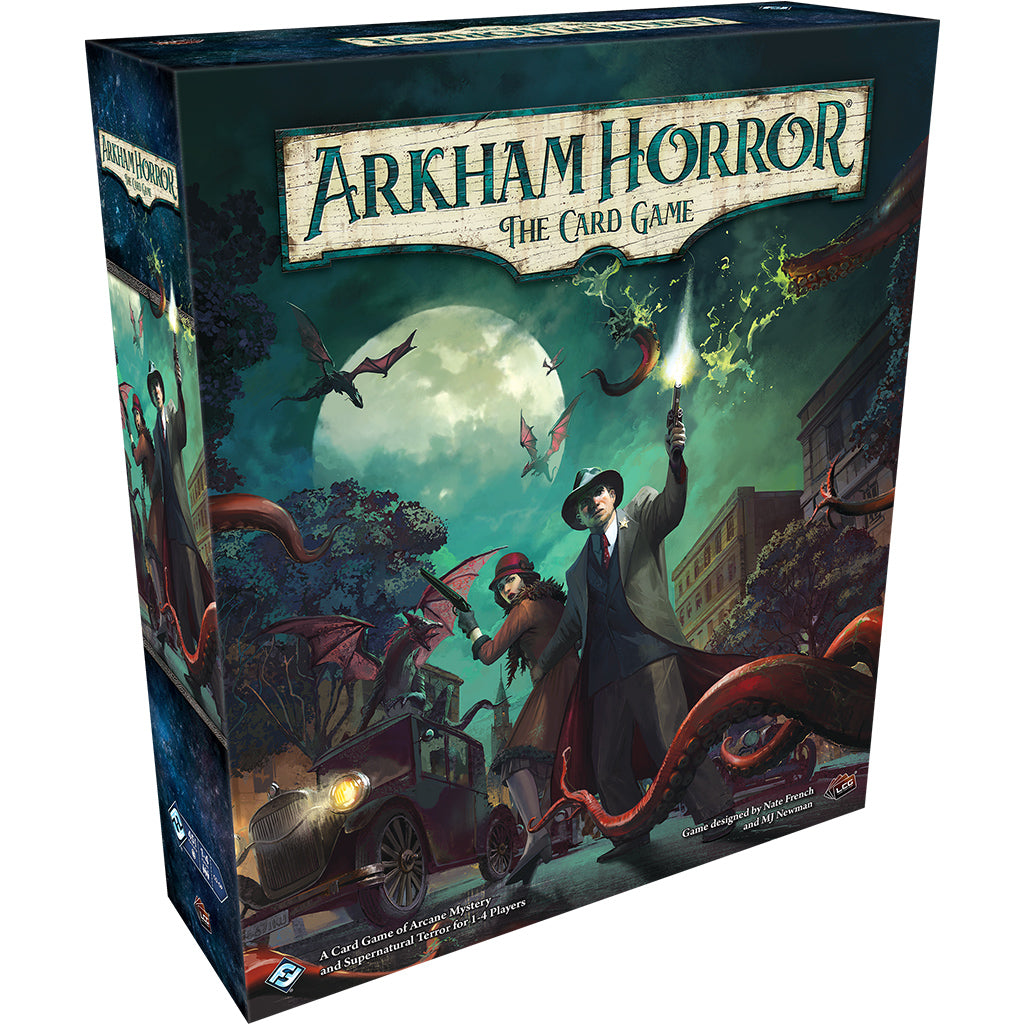 Arkham Horror The Card Game - Revised Core Set