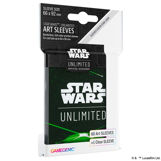 Star Wars Unlimited Art Sleeves