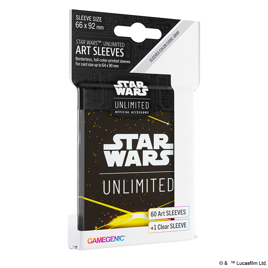 Star Wars Unlimited Art Sleeves