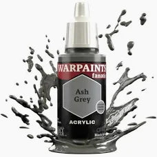 The Army Painter 18mL Paints (Black & Greys)