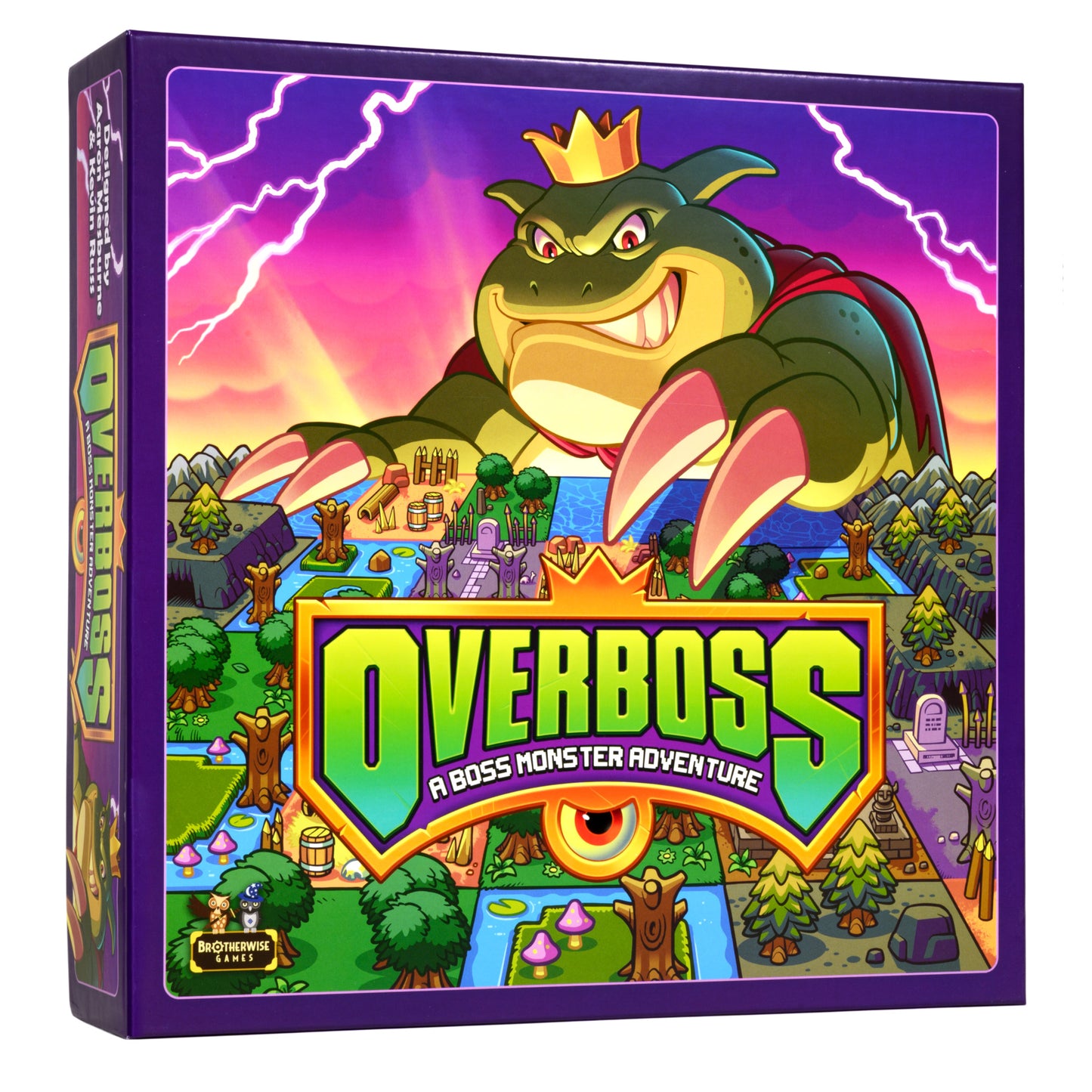 Overboss