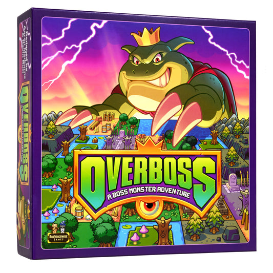 Overboss