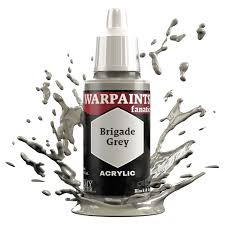The Army Painter 18mL Paints (Black & Greys)