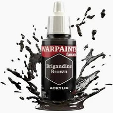 The Army Painter 18mL Paints (Browns)