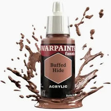 The Army Painter 18mL Paints (Ruddy Browns)
