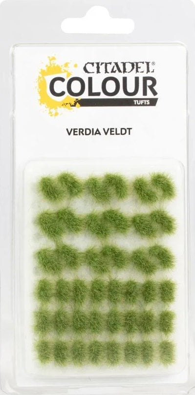 Citadel Colour: Verdia Veldt Tufts