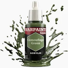 The Army Painter 18mL Paints (Olive Greens)