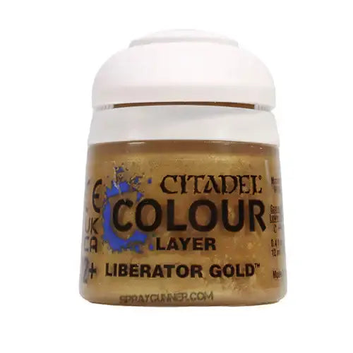 Citadel Colour Layer: Liberator Gold