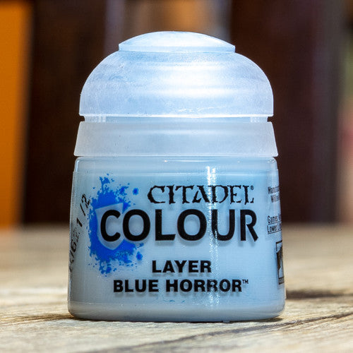 Citadel Colour - Layer: Blue Horror