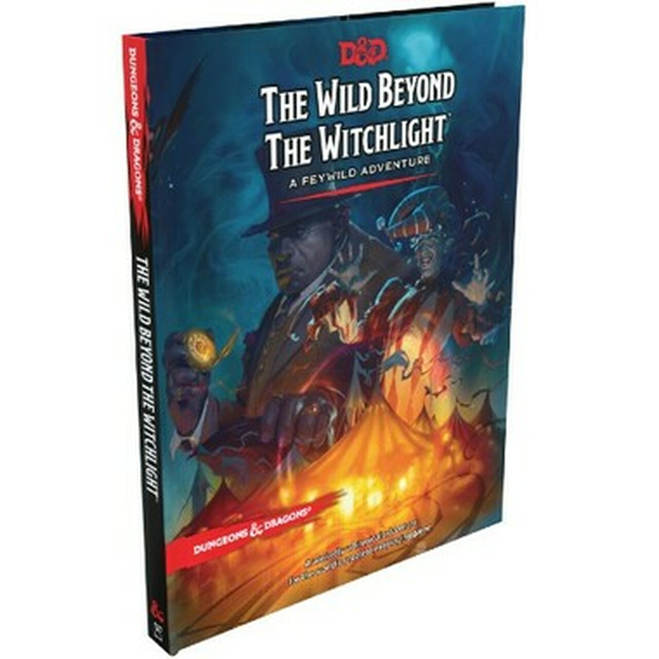DUNGEONS & DRAGONS 5E RPG: THE WILD BEYOND THE WITCHLIGHT