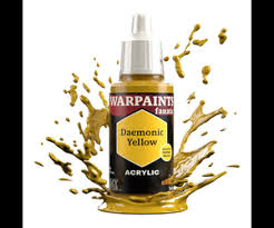 The Army Painter 18mL Paints (Yellows)