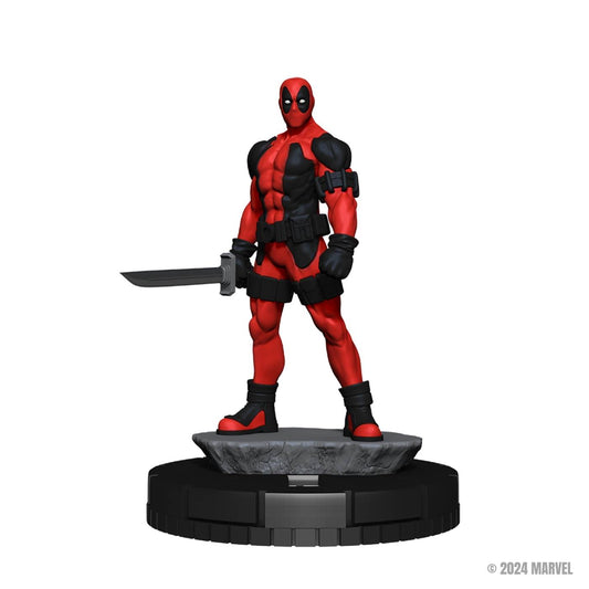 HeroClix Deadpool