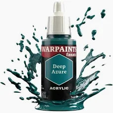 The Army Painter 18mL Paints (Turquoises)