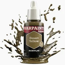 The Army Painter 18mL Paints (Ochres & Tans)