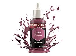 The Army Painter 18mL Paints (Desaturated Violets)