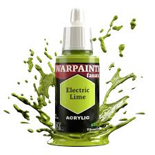 The Army Painter 18mL Paints (Vibrant Greens)