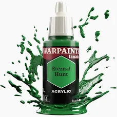 The Army Painter 18mL Paints (Deep Greens)