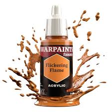 The Army Painter 18mL Paints (Oranges)