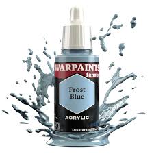 The Army Painter 18mL Paints (Desaturated Blue-Greys)