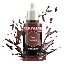 The Army Painter 18mL Paints (Ruddy Browns)